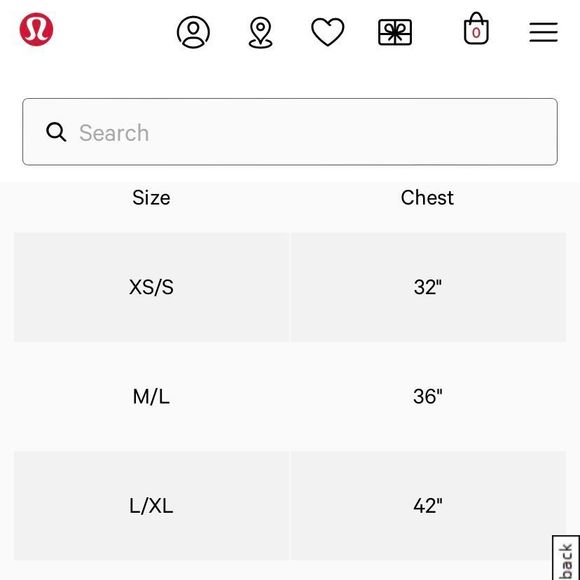 Lululemon Black Striped Racerback Top Size S - Picture 12 of 12